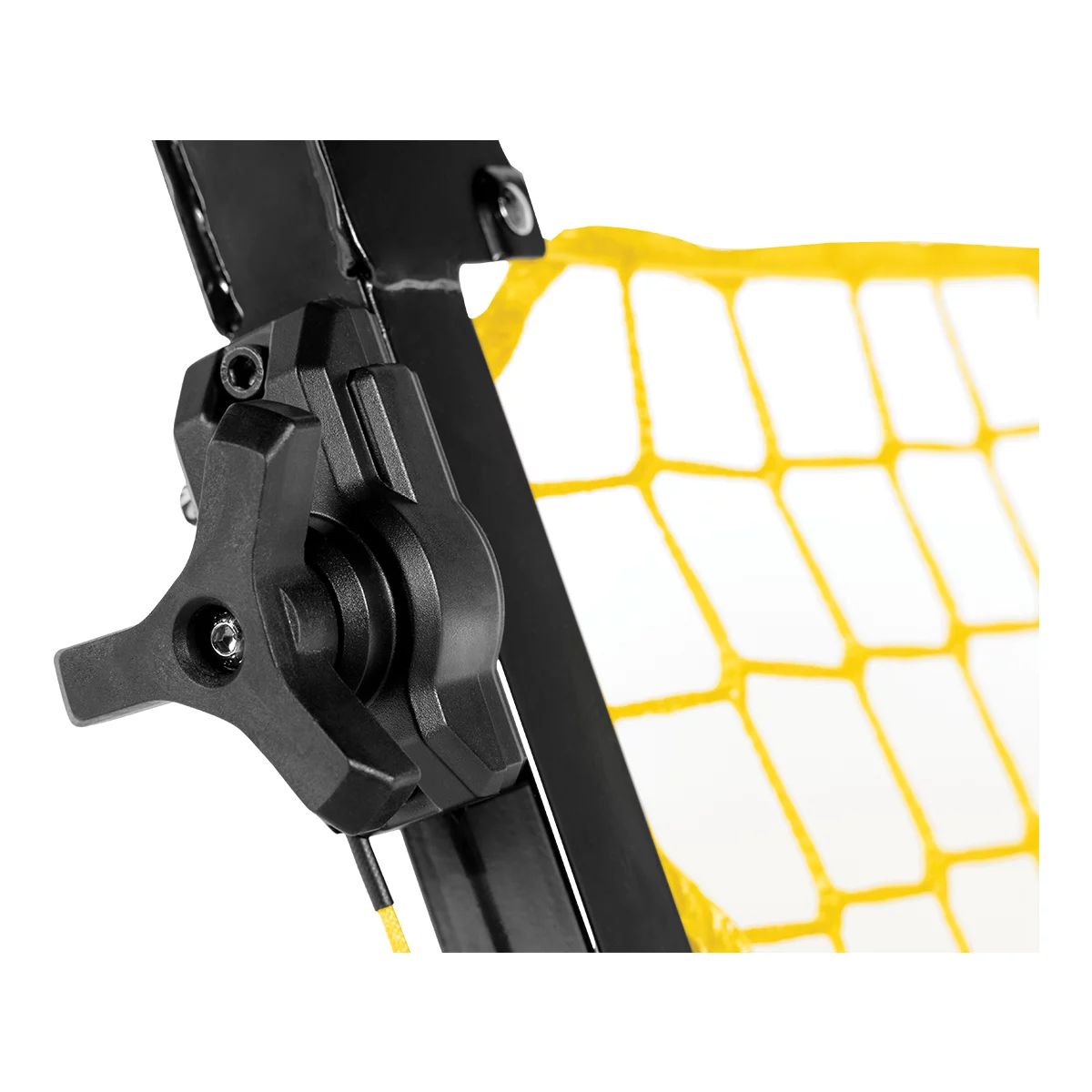 SKLZ Soccer Trainer Pro - Give N Go Rebounder Net CloseUp
