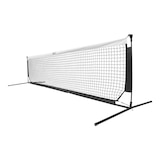SKLZ Portable Soccer Volley Net Front_Angled_Left