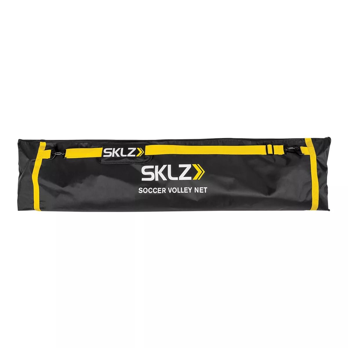 SKLZ Portable Soccer Volley Net Front_Flat
