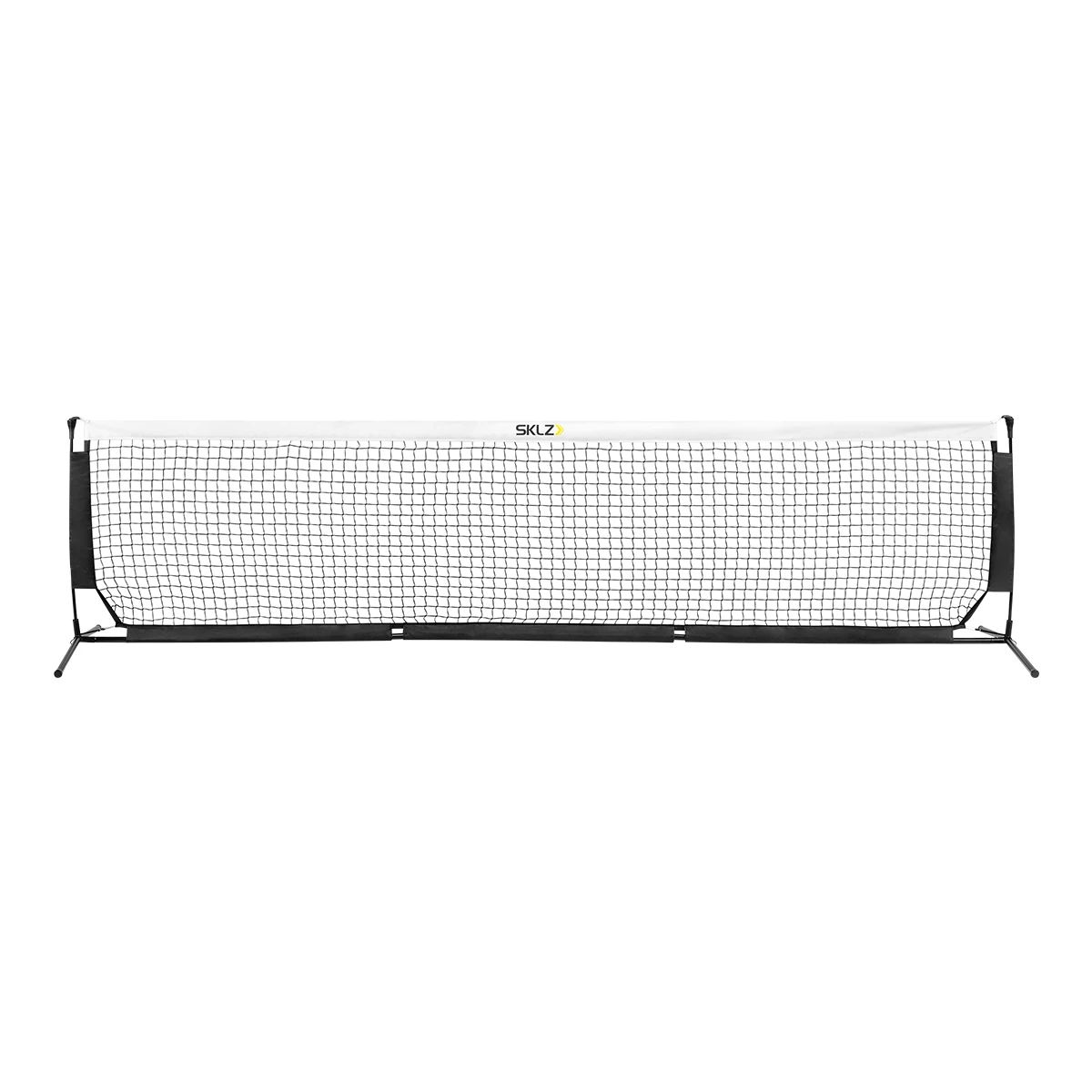 SKLZ Portable Soccer Volley Net Front_Flat