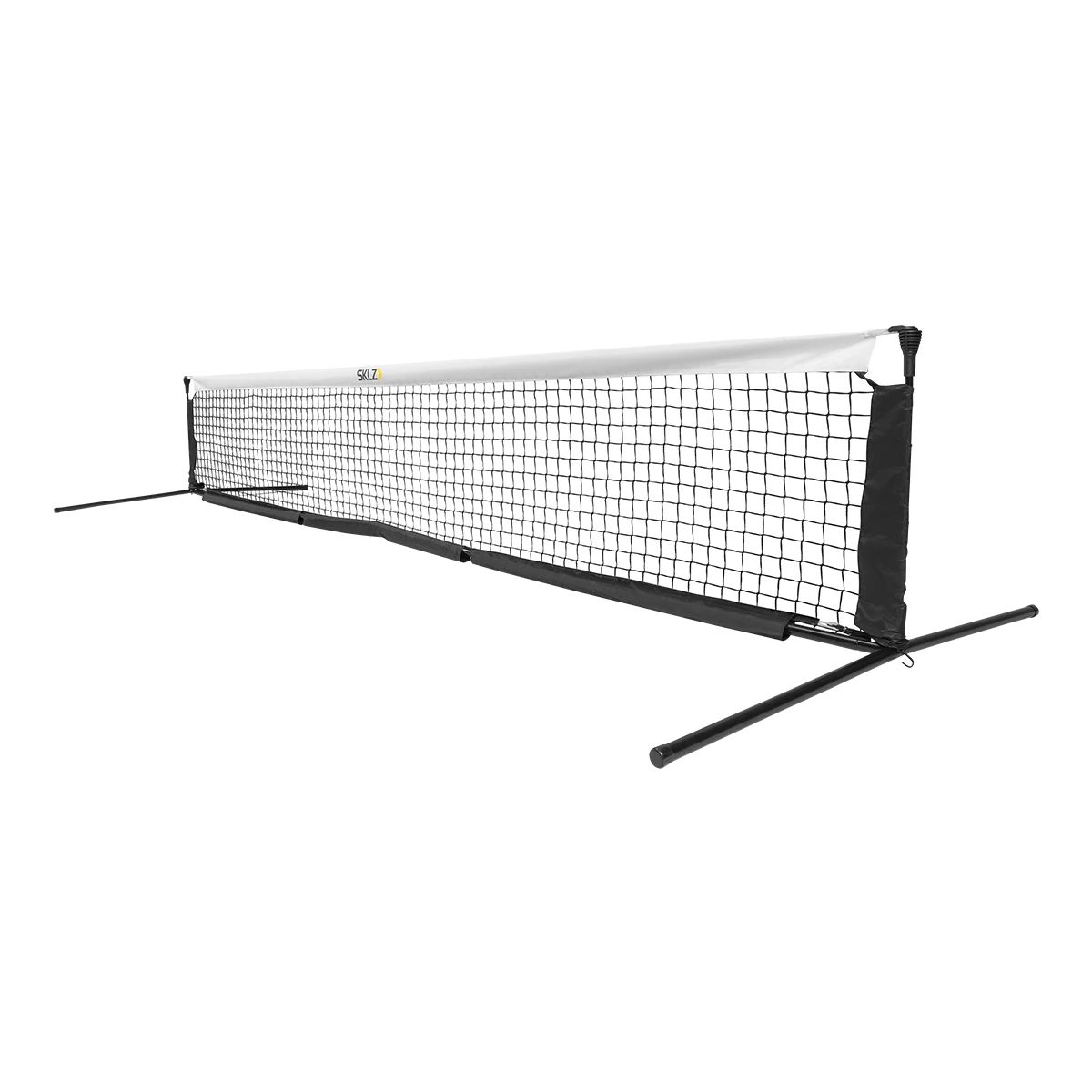 SKLZ Portable Soccer Volley Net Front_Angled_Left