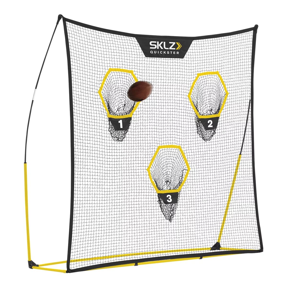 SKLZ Quickster QB Trainer Front_Angled_Right