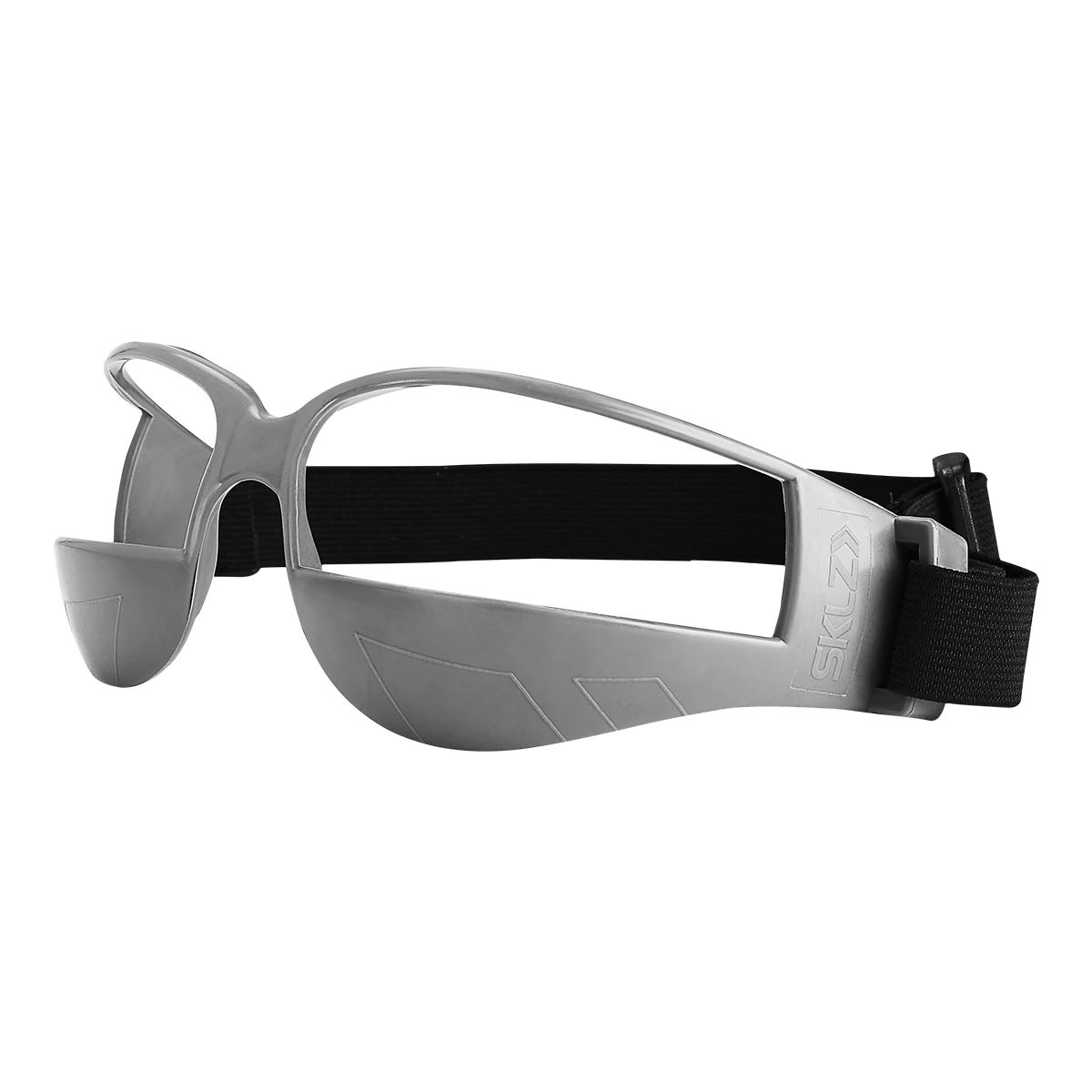 SKLZ Court Vision Basketball Dribble Goggles Front_Angled_Left