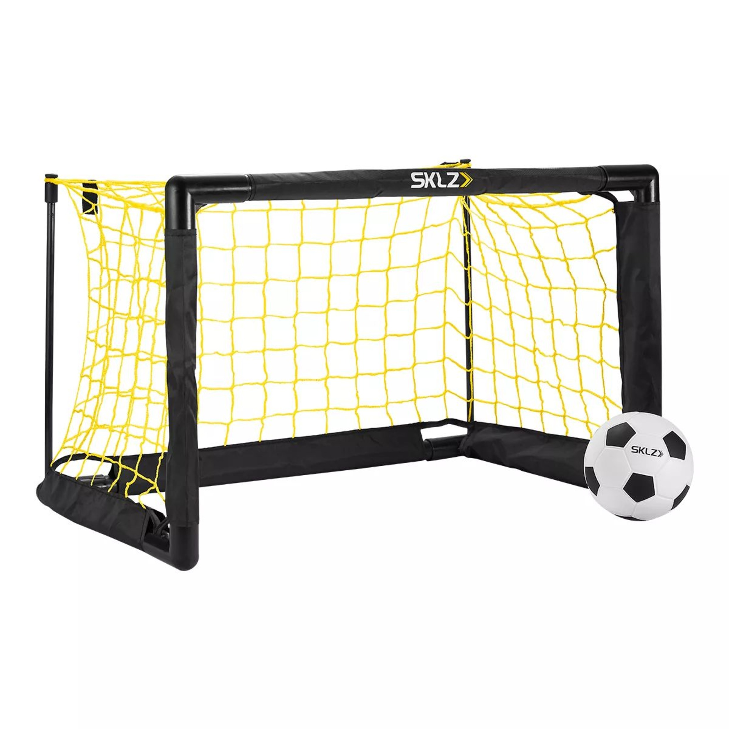 SKLZ Pro Mini Soccer Front_Angled_Right