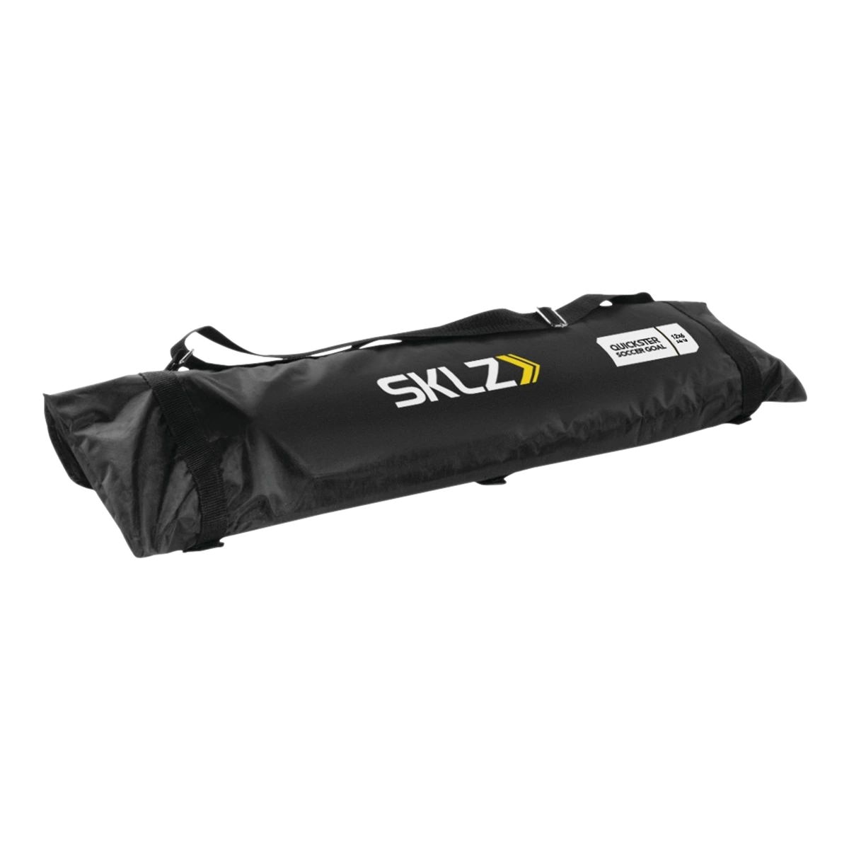 SKLZ Quickster Soccer Goal (12' X 6') Front_Angled_Right