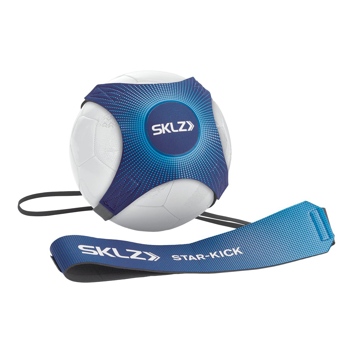 SKLZ Star-Kick Soccer Trainer Front_Three_Fourths_Angled_Right