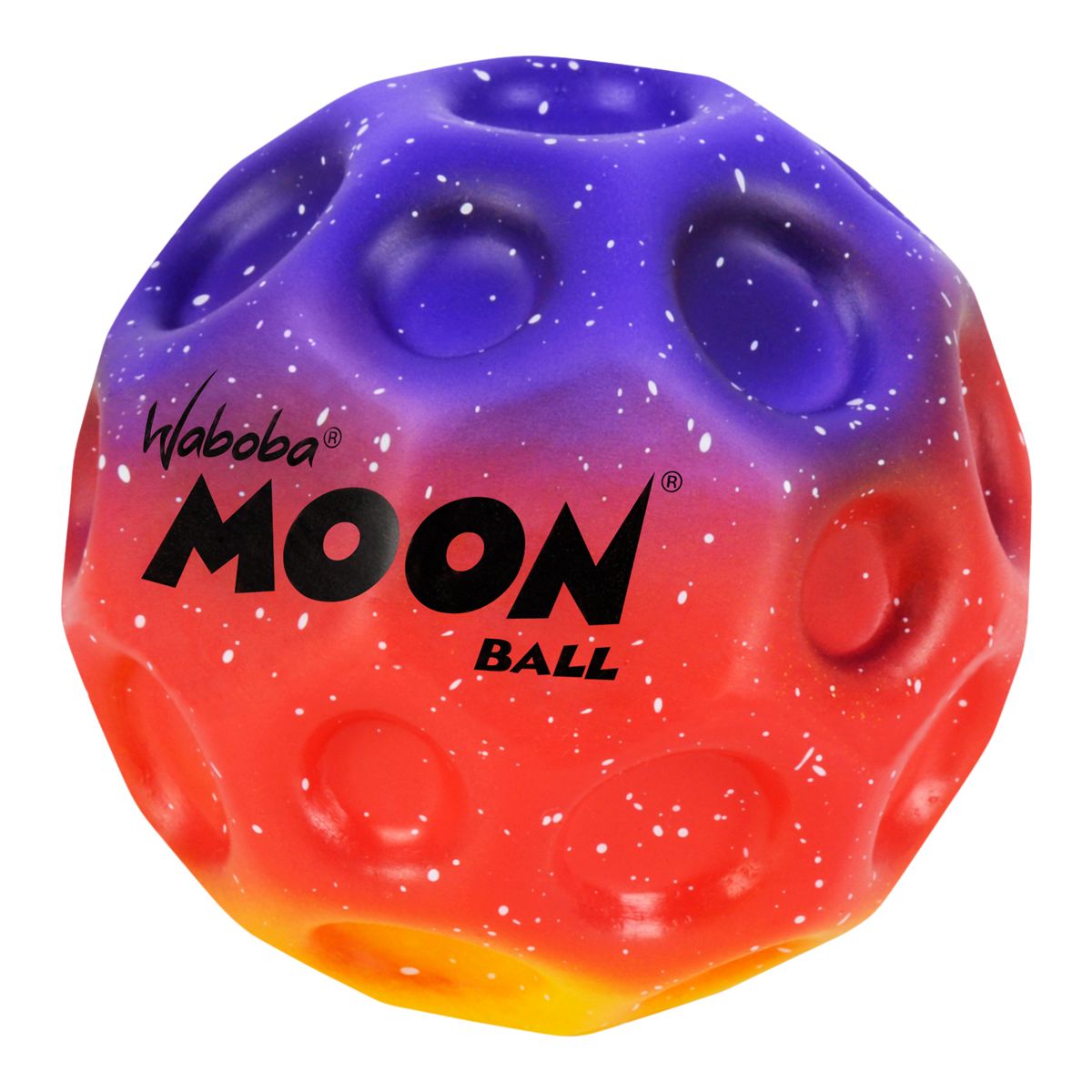 Waboba Gradient Moon Ball - Assorted Front_Angled_Left