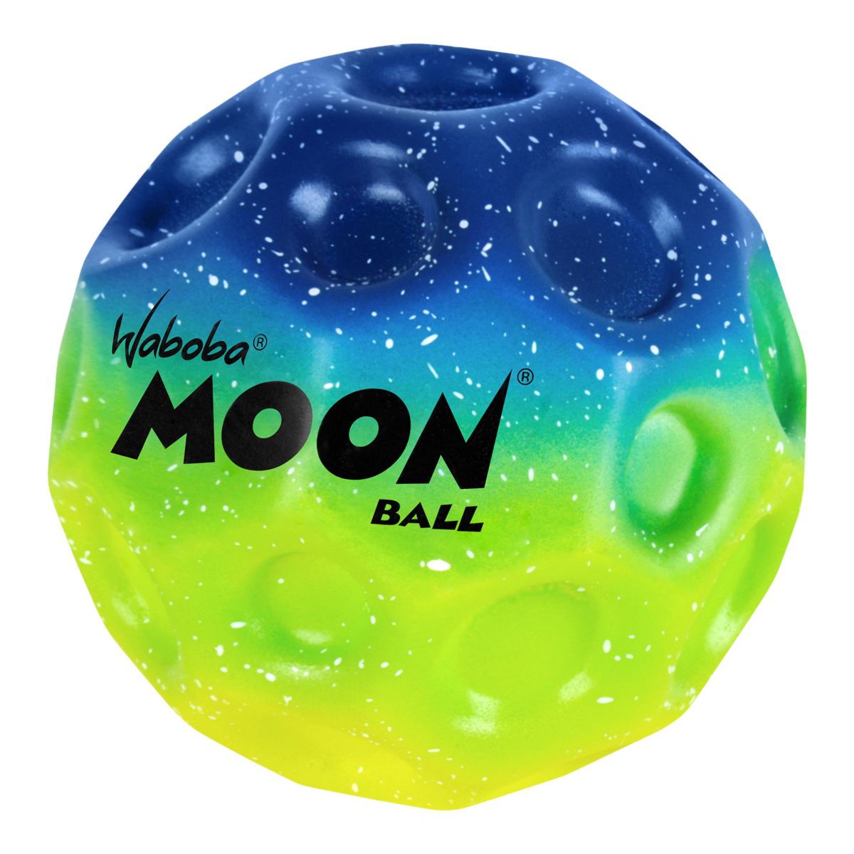 Waboba Gradient Moon Ball - Assorted Front_Angled_Left