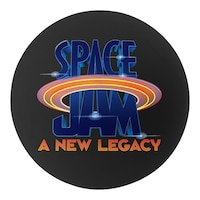 Spalding Space Jam Tune Squad High Bounce Ball Front_Flat