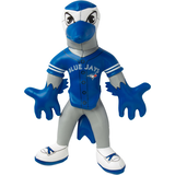 Rawlings Toronto Blue Jays Mascot Baseball Front_Flat