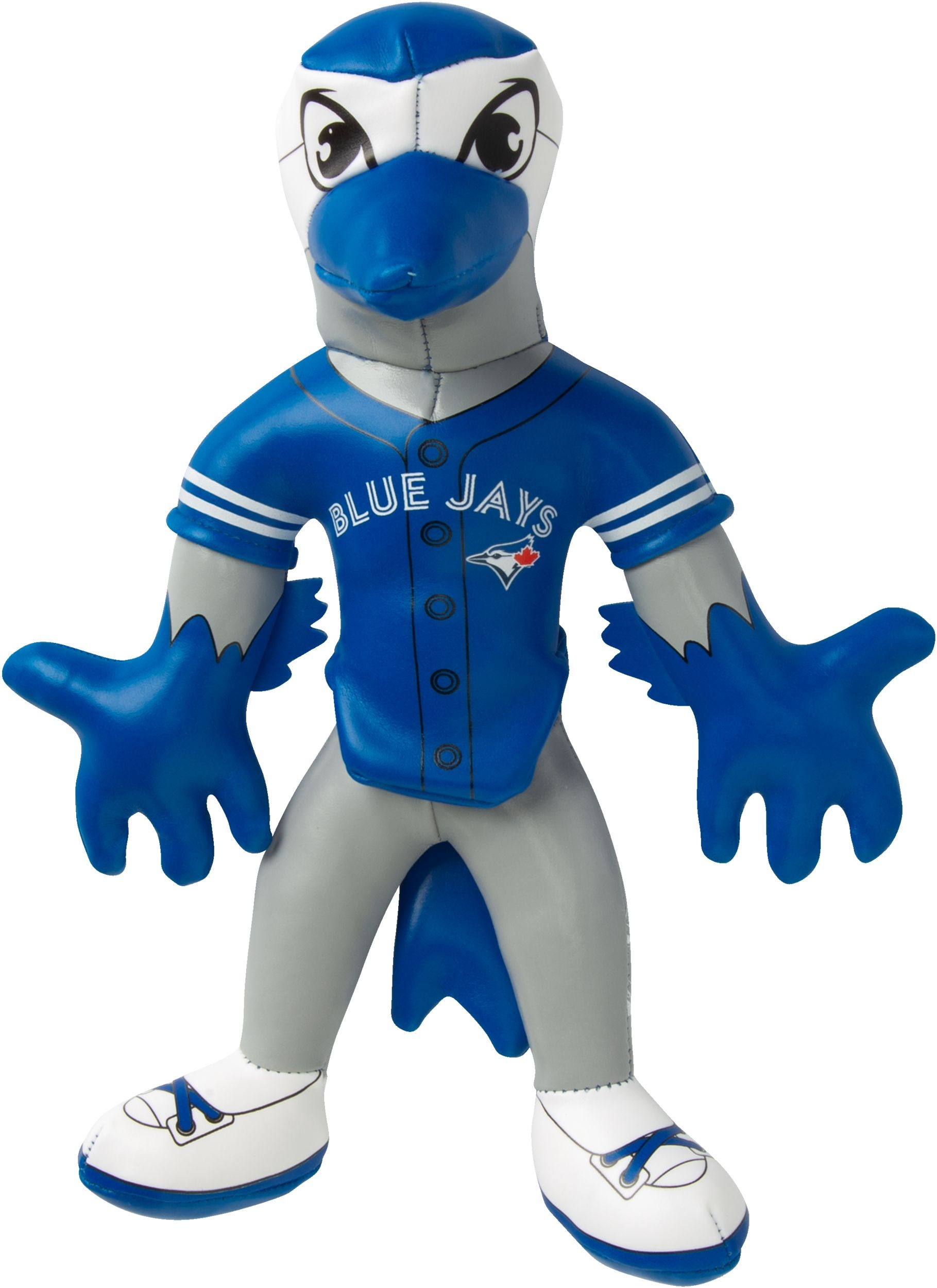 Rawlings Toronto Blue Jays Mascot Baseball Front_Flat