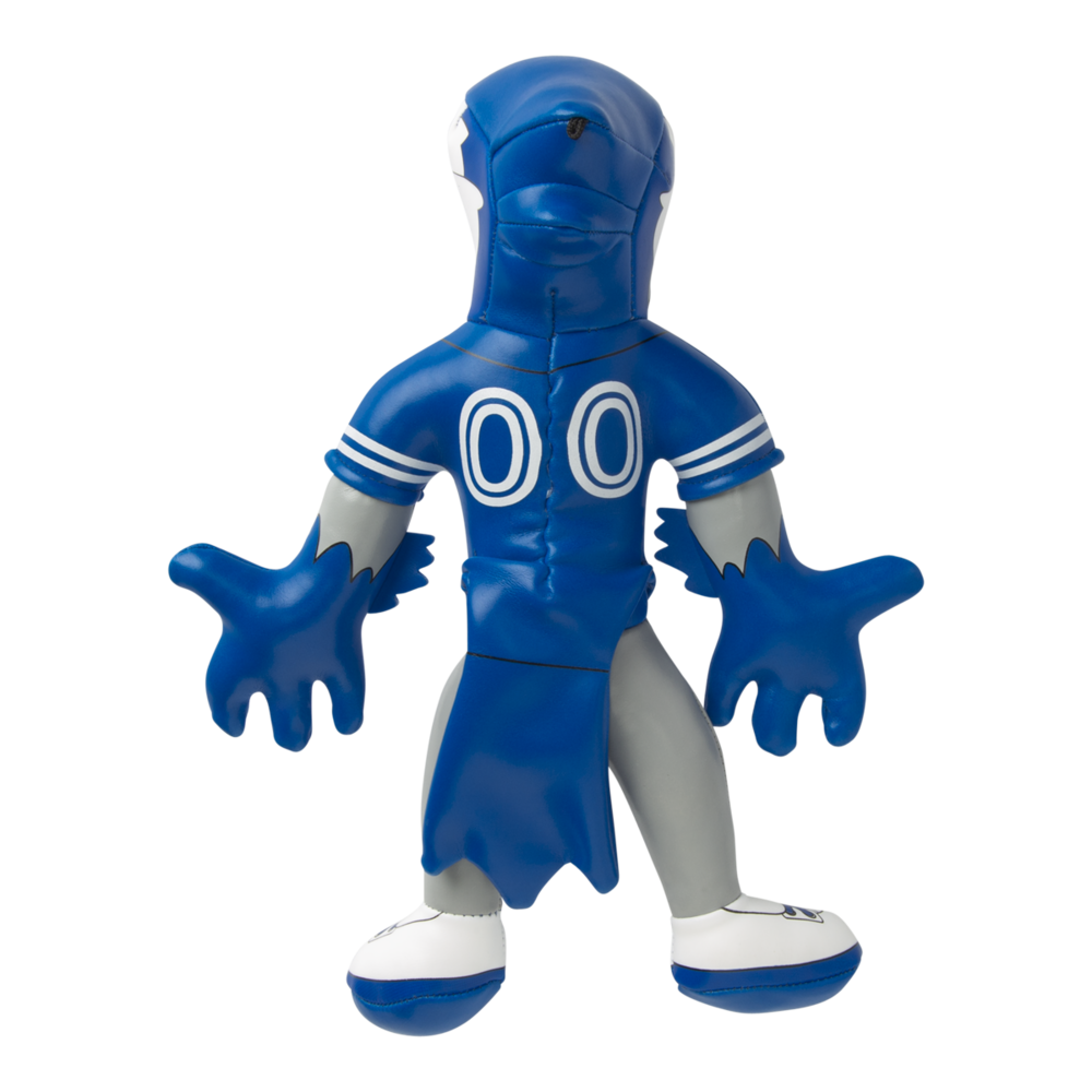 Rawlings Toronto Blue Jays Mascot Baseball Back_Flat