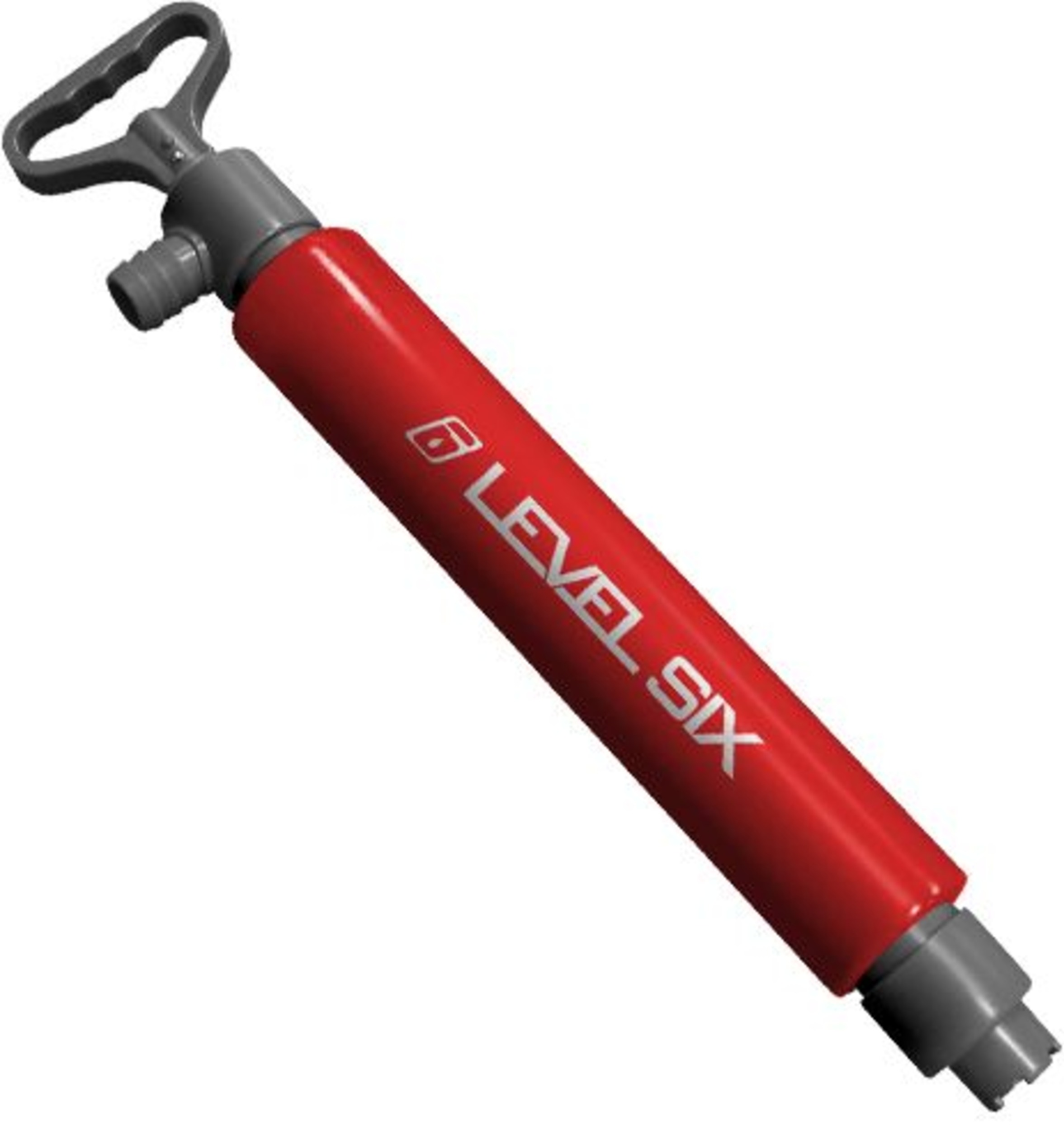 Level 6 Bilge Pump Front_Flat