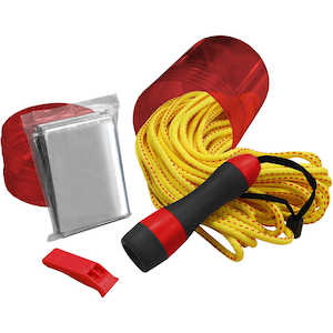 Level 6 Basic Safety Kit