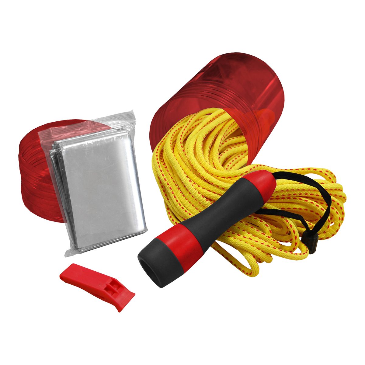 Level 6 Basic Safety Kit Composite_or_Mixed