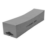 Level 6 Microcell Kayak Support Front_Three_Fourths_Angled_Right