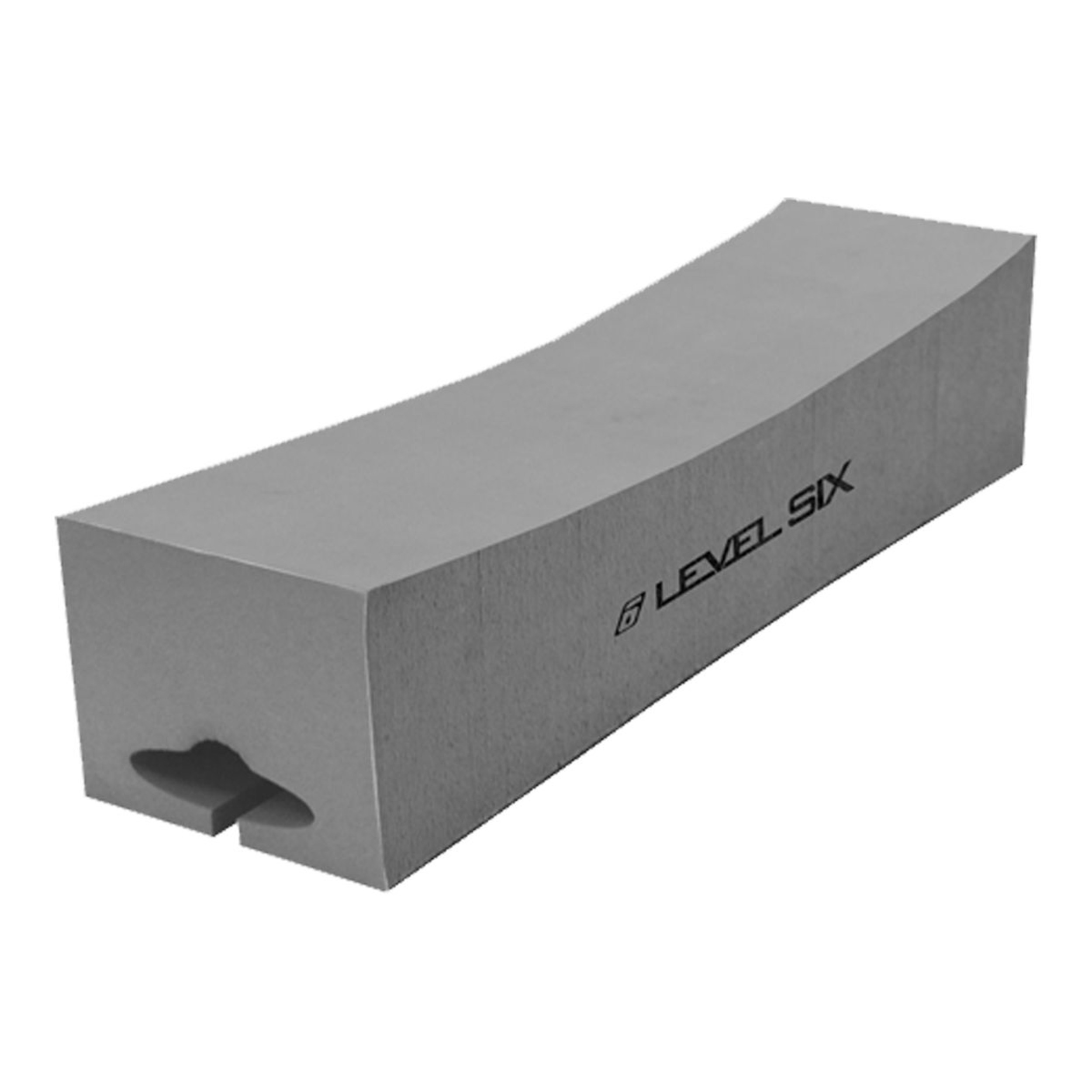 Level 6 Microcell Kayak Support Front_Three_Fourths_Angled_Right