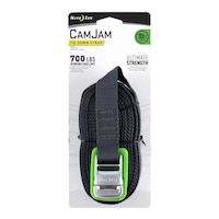 Nite Ize Camjam 5m Tie Down Strap Front_Flat