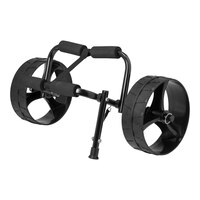 Capix Kayak Cart Front_Angled_Left