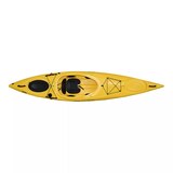 CAPIX AMAZI 12' Kayak Overhead_Flat