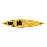 CAPIX AMAZI 12' Kayak Overhead_Flat