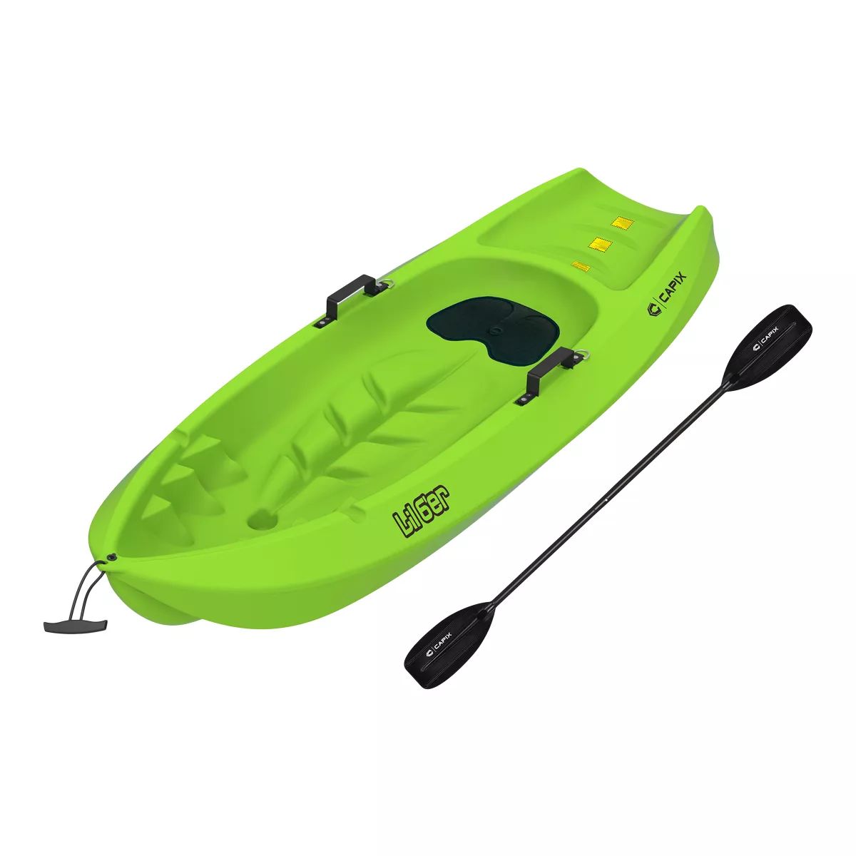 Capix Lil 6'er Kayak Composite_or_Mixed