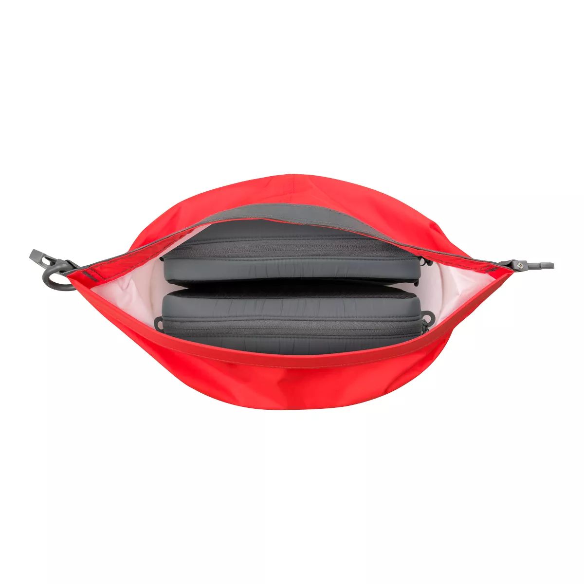 Sea to Summit First Aid Overnight 3L Dry Sack Overhead_Flat