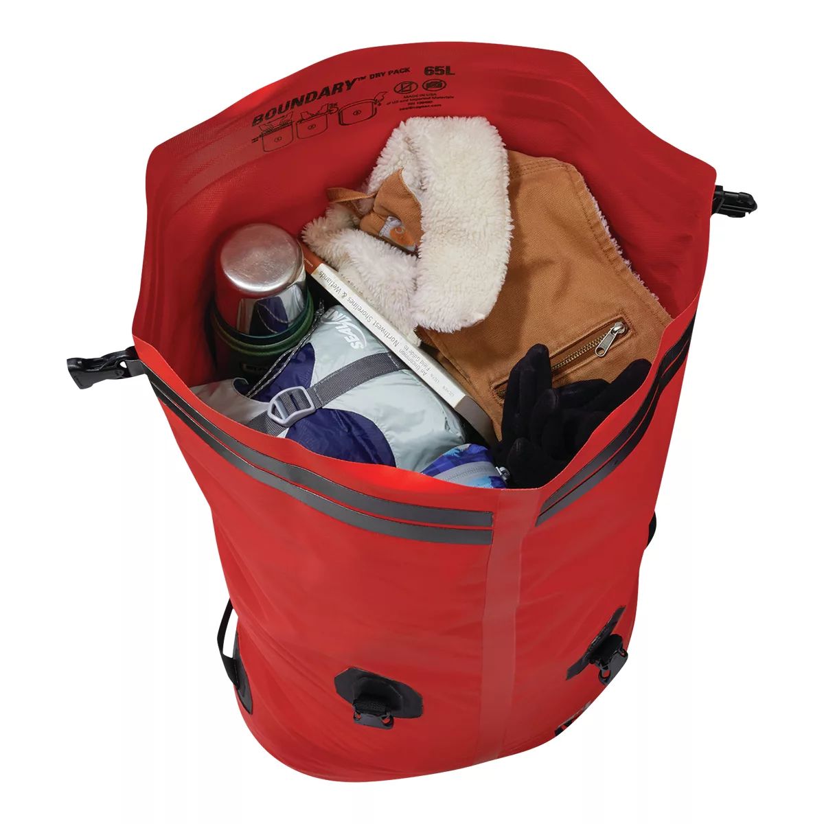 SealLine Boundary 65L Dry Pack