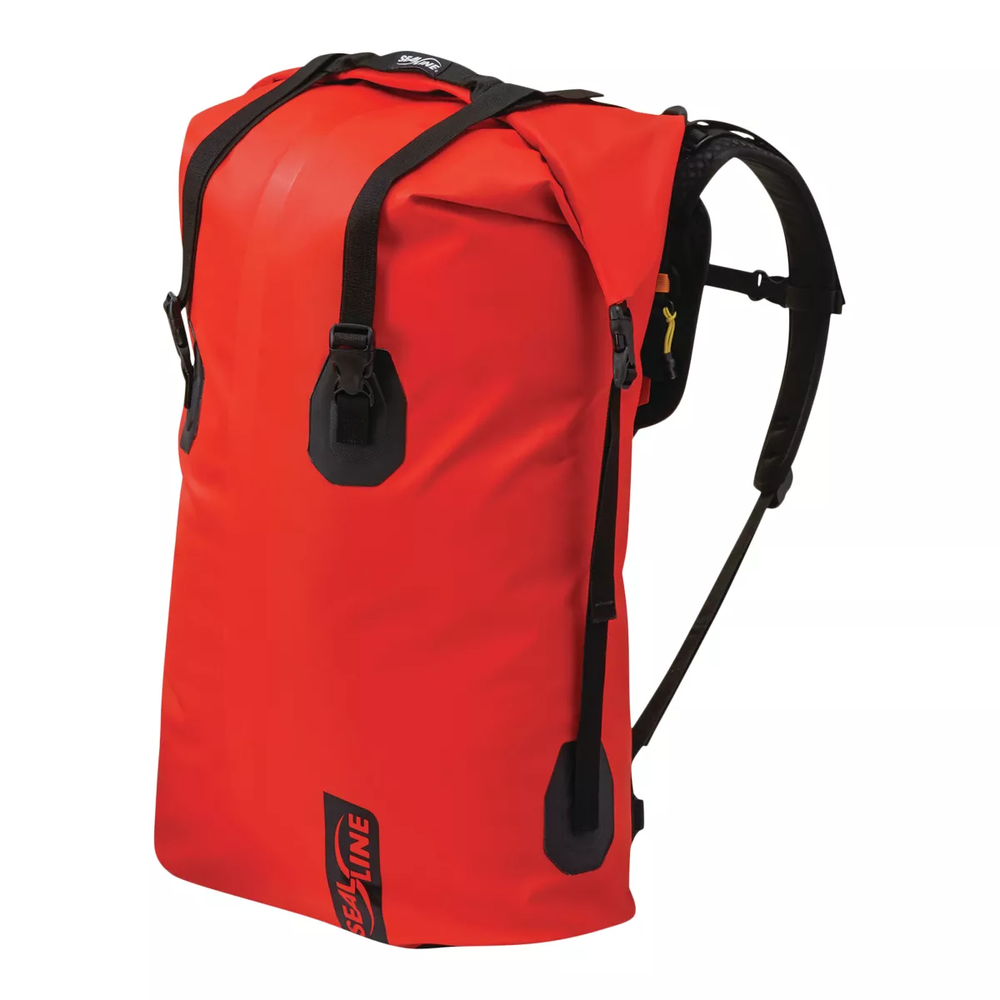 Seal dry bag top