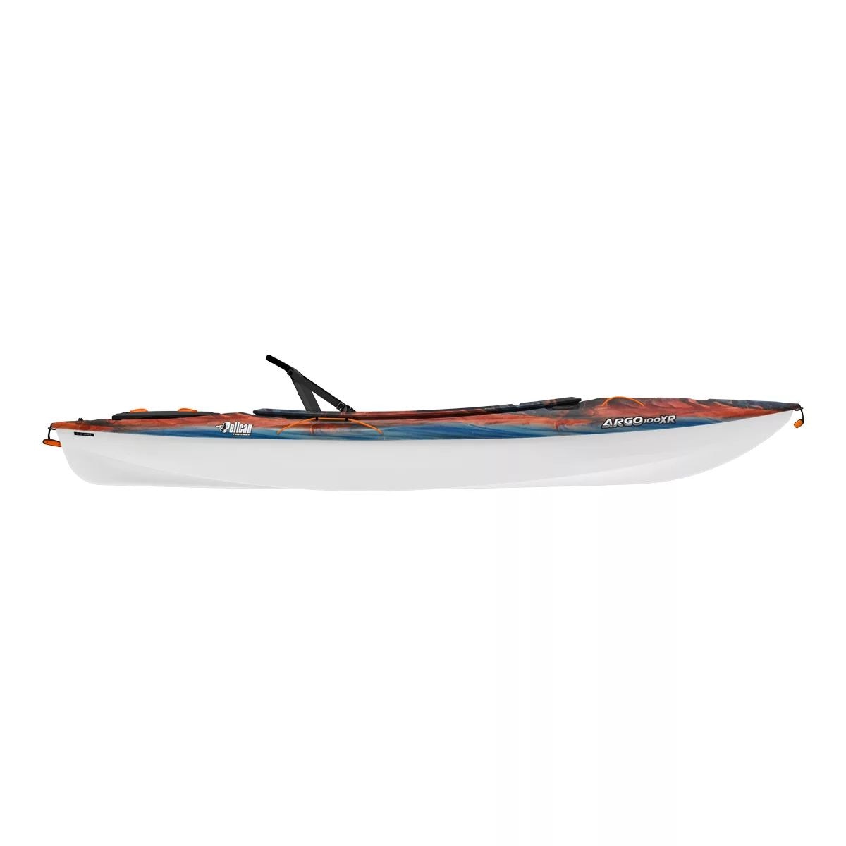 Pelican Argo 100XR Sit-in Kayak Side_Right