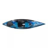 Pelican Sprint 100XR Kayak Overhead_Flat