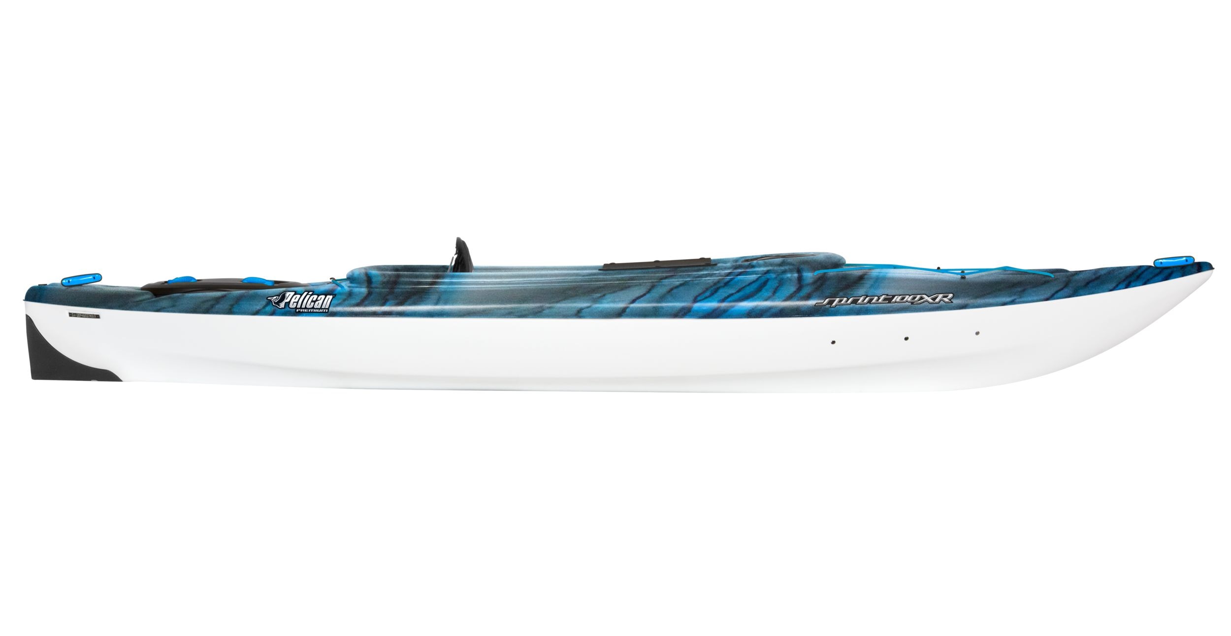 Pelican Sprint 100XR Kayak