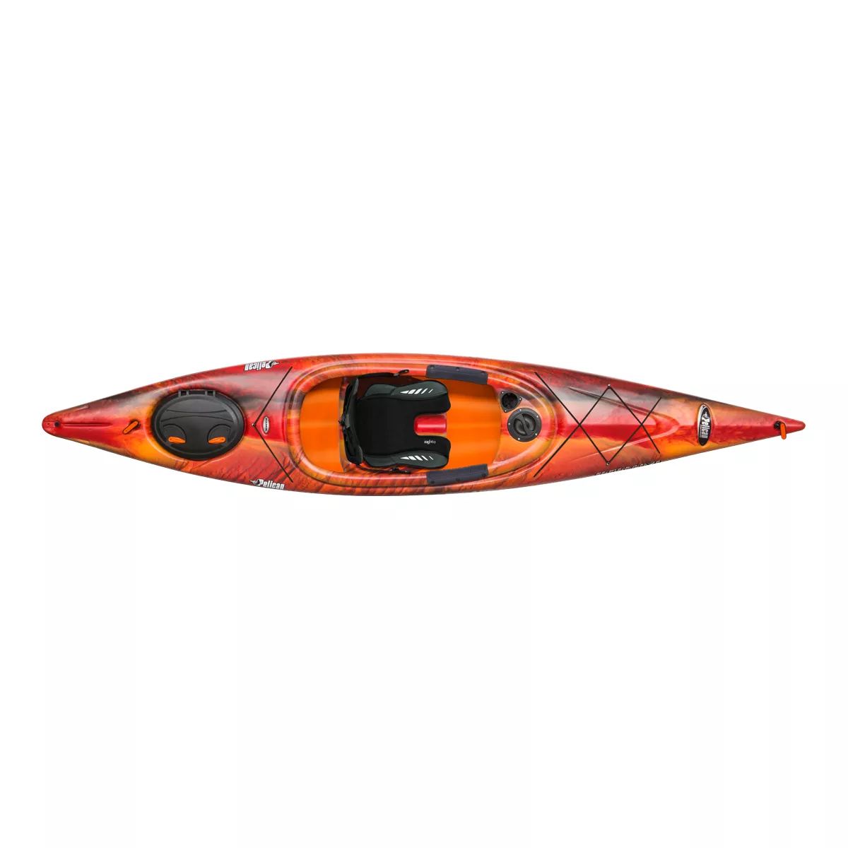 Image of Pelican Sprint 120Xr Kayak