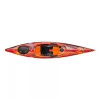 Pelican Sprint 120XR Kayak Overhead_Flat