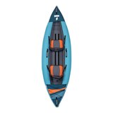 TAHE Air Beach LP2 Kayak Overhead_Flat