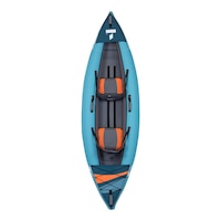 TAHE Air Beach LP2 Kayak Overhead_Flat