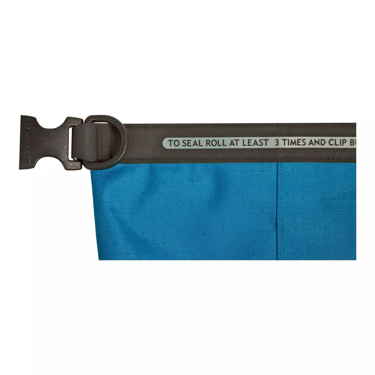 Sea to Summit Big River 3L Dry Bag CloseUp