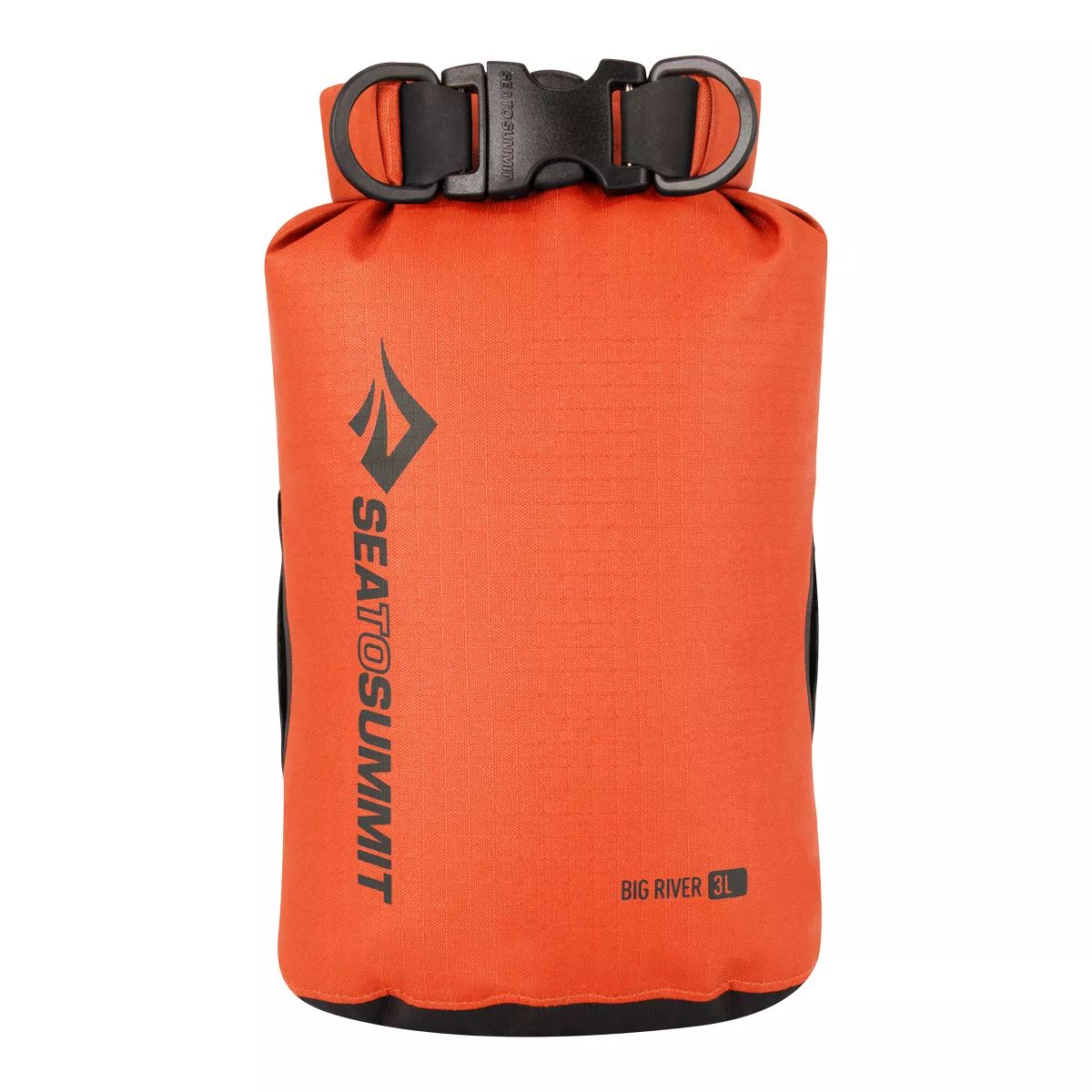 Sea to Summit Big River 3L Dry Bag Front_Flat