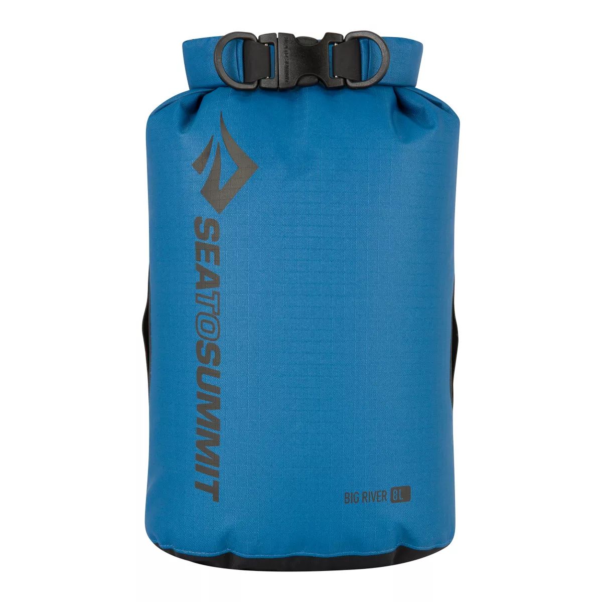 Sea to Summit Big River 8L Dry Bag Front_Flat