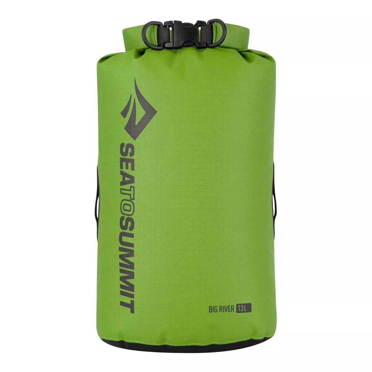 Sea to Summit Big River 13L Dry Bag Front_Flat