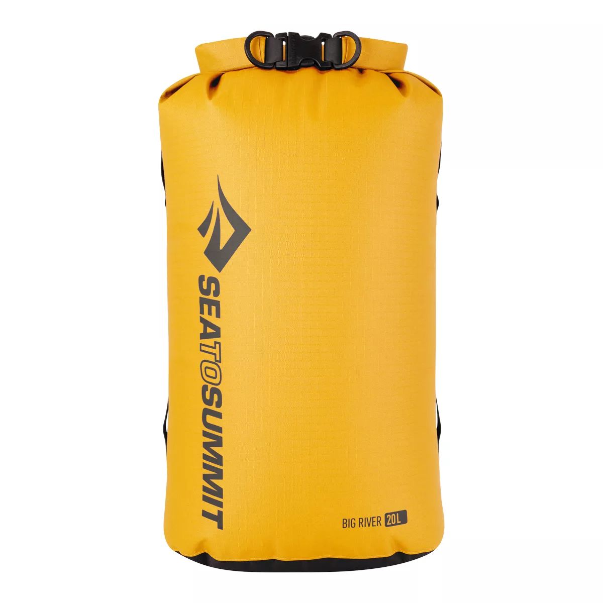 Sea to Summit Big River 20L Dry Bag Front_Flat