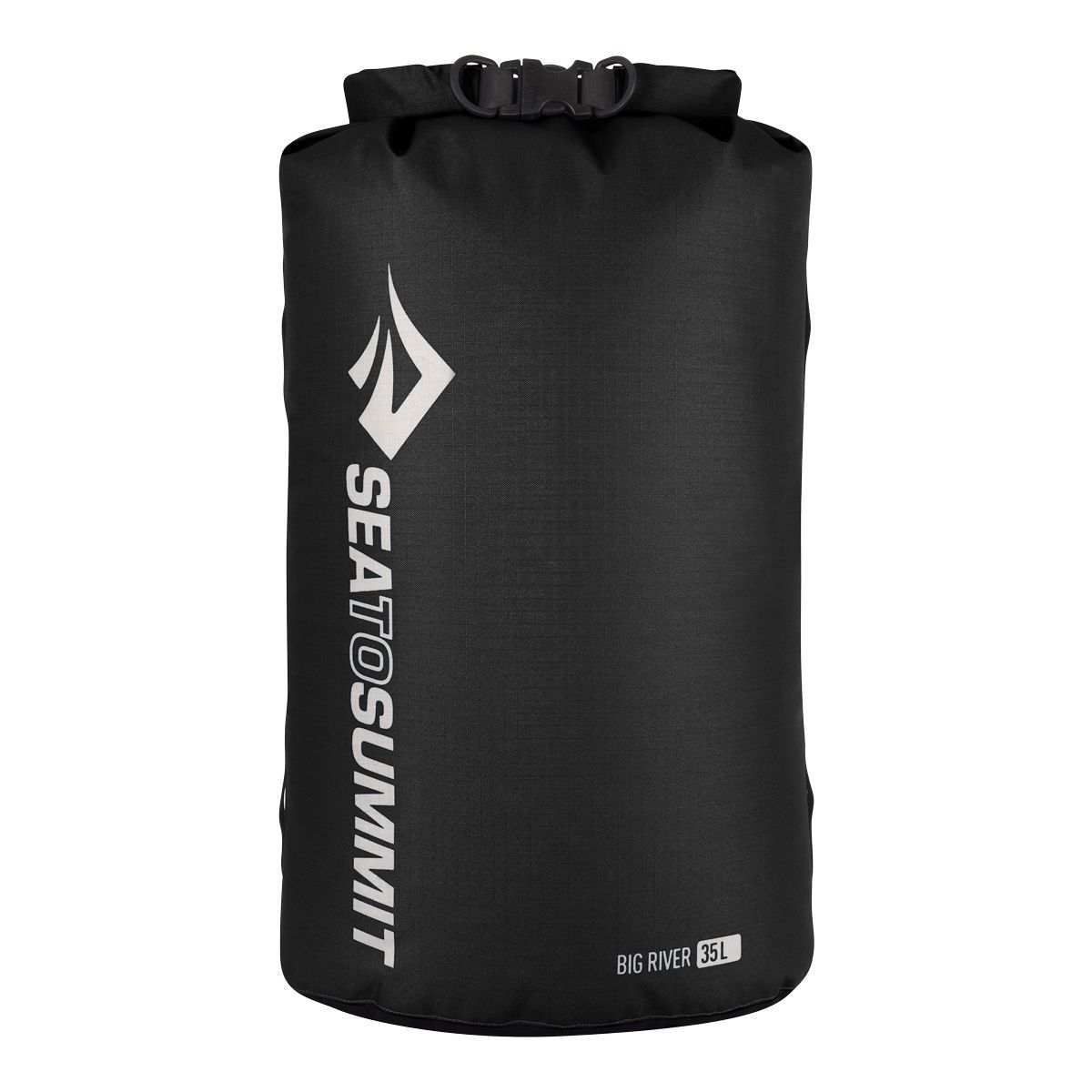 Sea to Summit Big River 35L Dry Bag Front_Flat