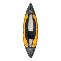 Aqua Marina Memba 330 Pro 1P Inflatable Kayak Overhead_Flat