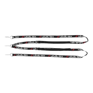 Level Six V Straps