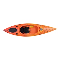 Riot Quest 10HV Kayak Overhead_Flat