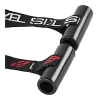 Level Six Hood Loops for V Straps CloseUp