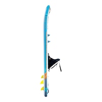 Body Glove Bullet Inflatable Kayak Side_Left