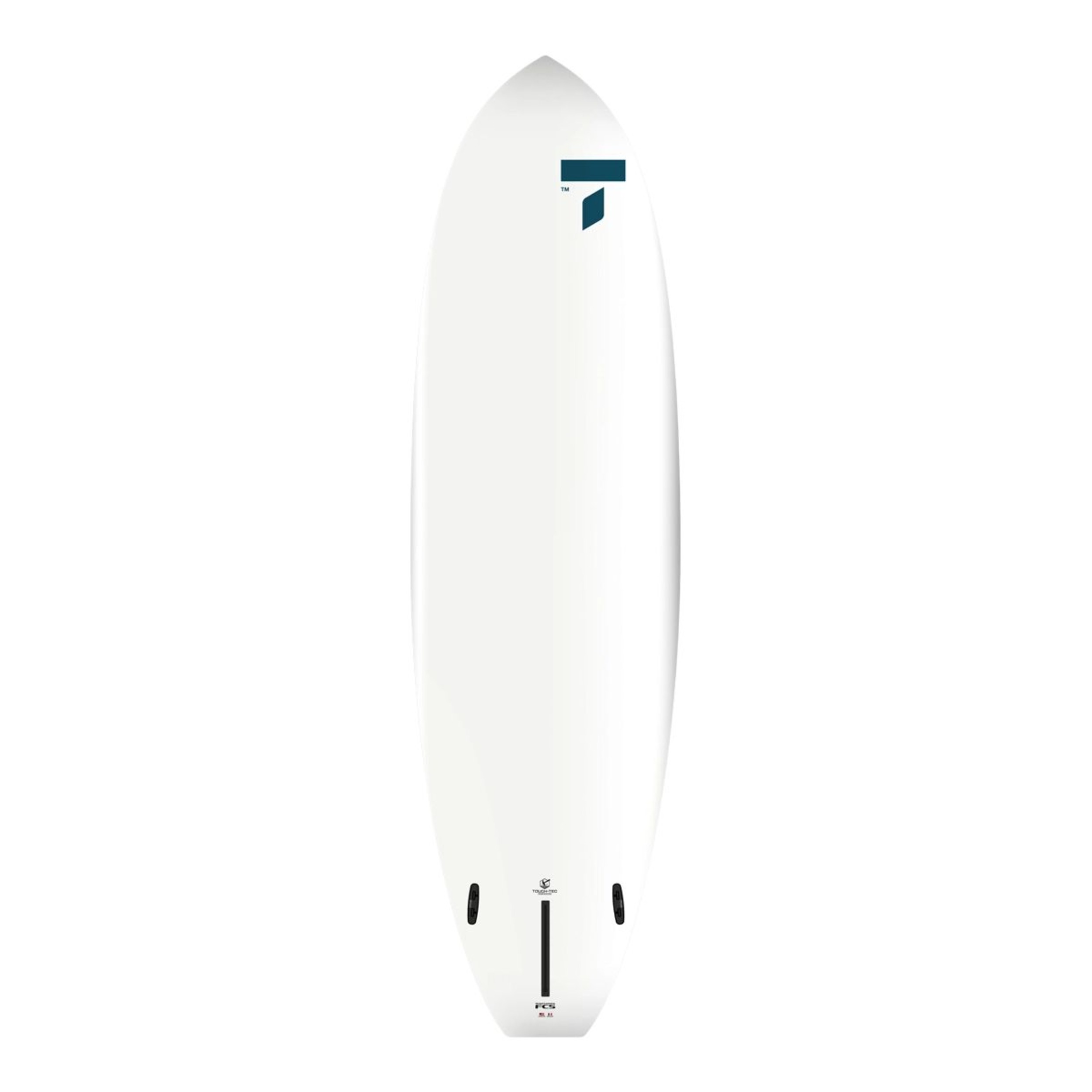TAHE Beach Cross 10'0 SUP Board Bottom_Flat