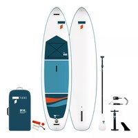 Tahe Beach Wing 11'0 Inflatable SUP Package Composite_or_Mixed