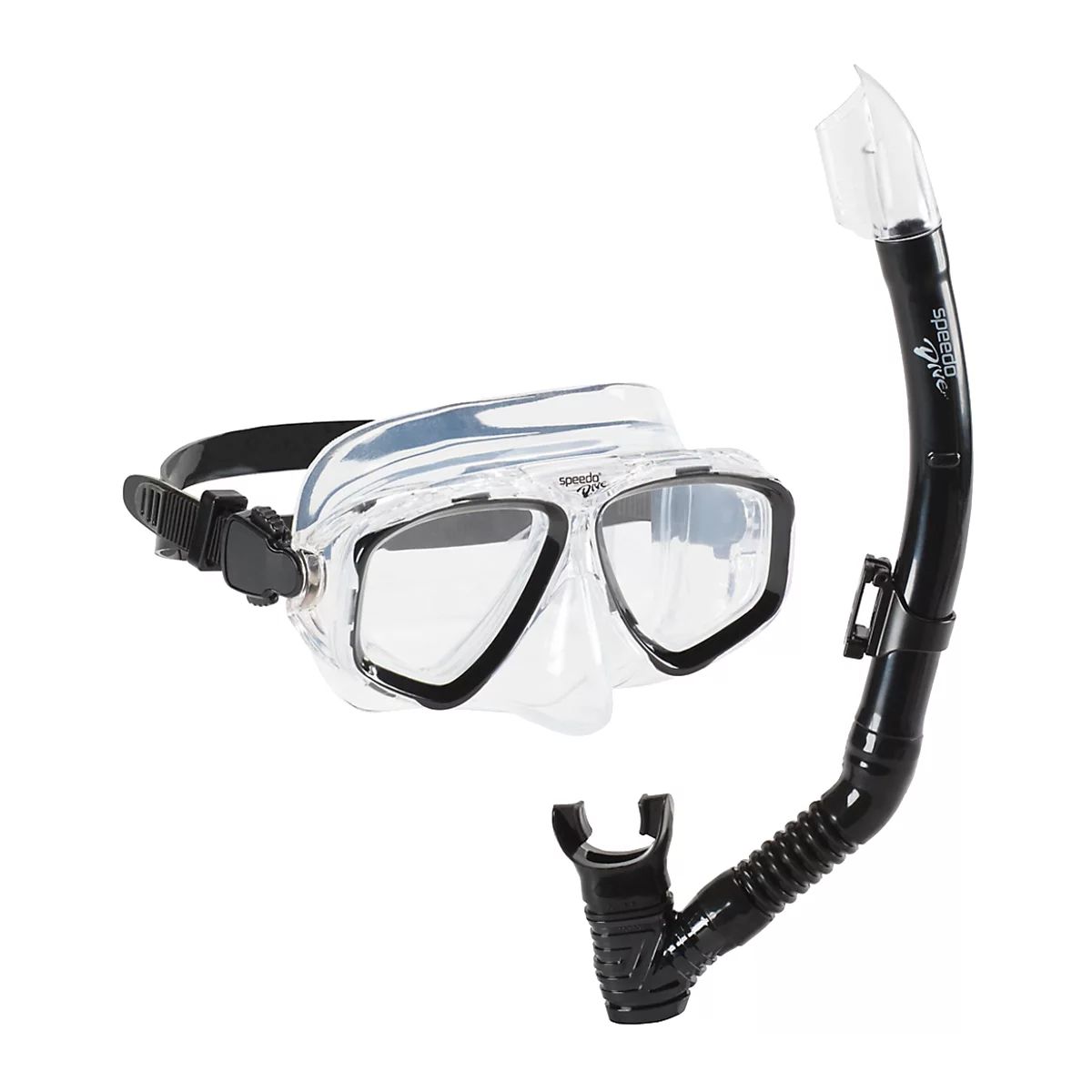 Speedo Recreation Snorkel Set